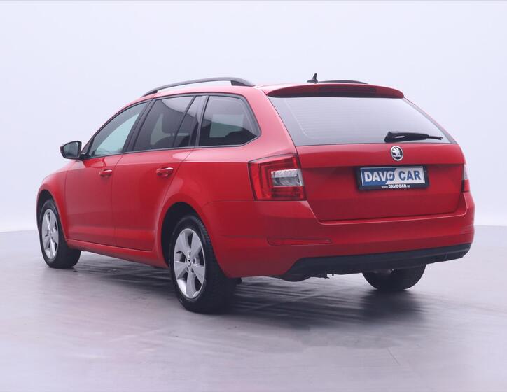 Škoda Octavia 5