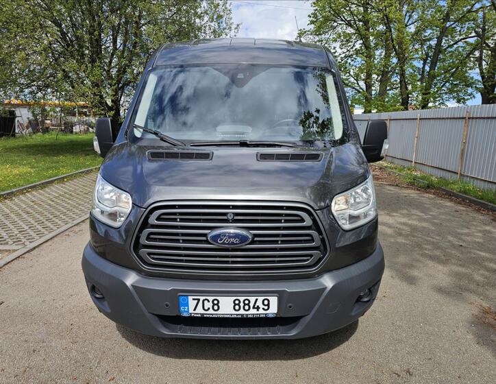 Ford Transit 2