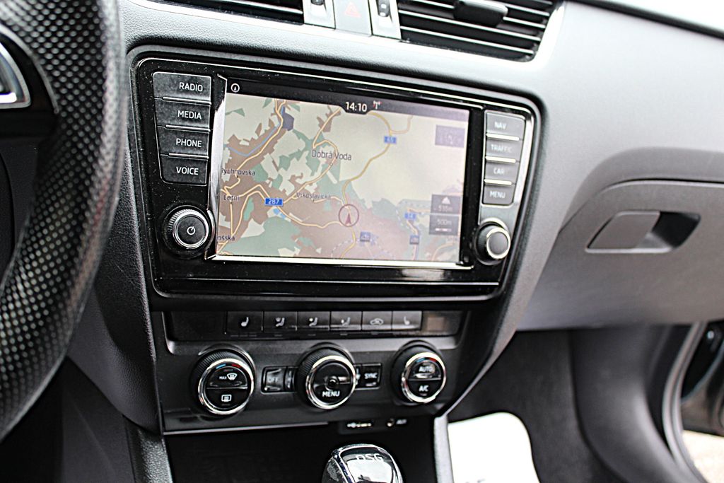 Škoda Octavia