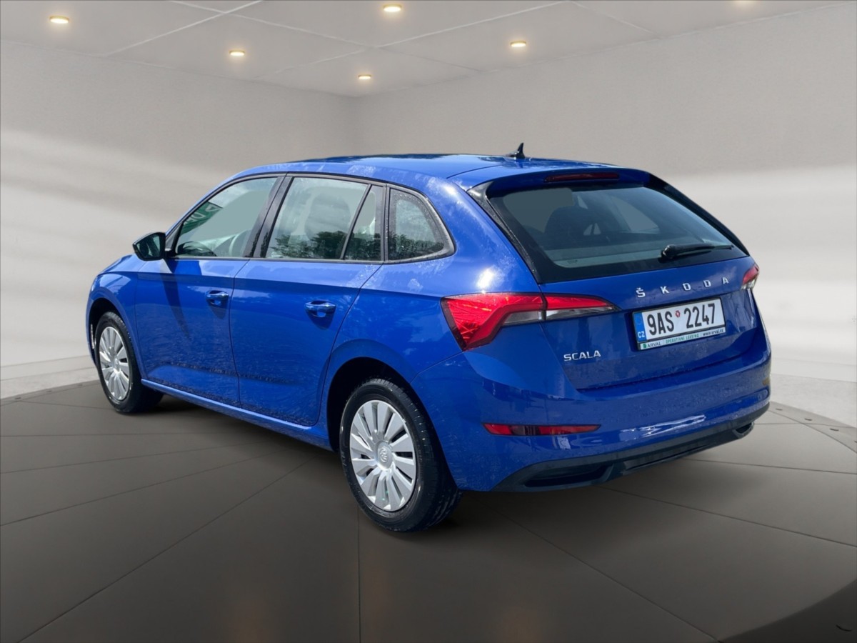 Škoda Scala