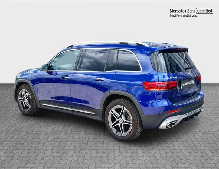 Mercedes-Benz GLB 3