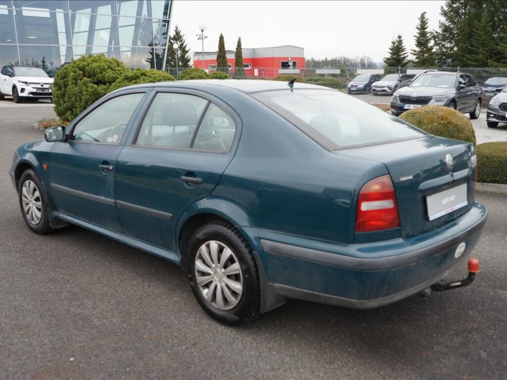 Škoda Octavia 3