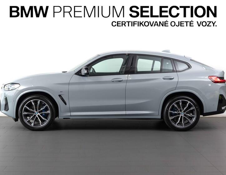 BMW X4 3