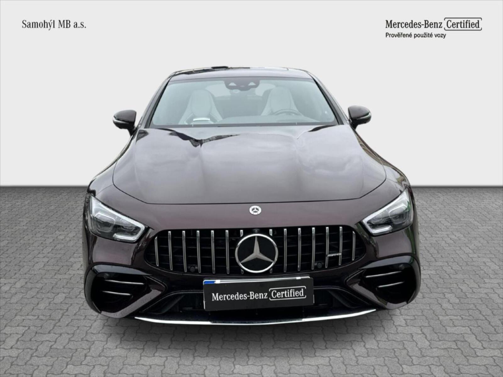 Mercedes-Benz AMG GT 8