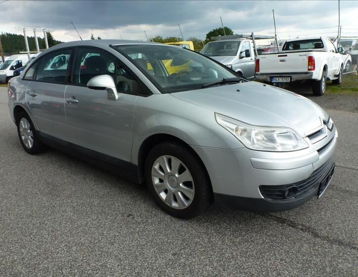 Citroën C4 6