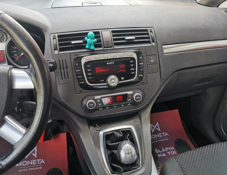 Ford C-MAX 14