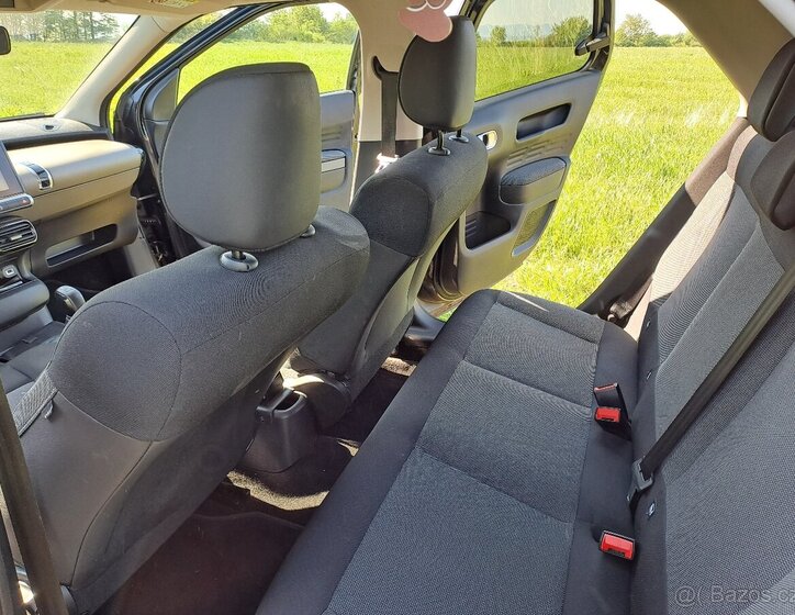 Citroën C4 Cactus 6