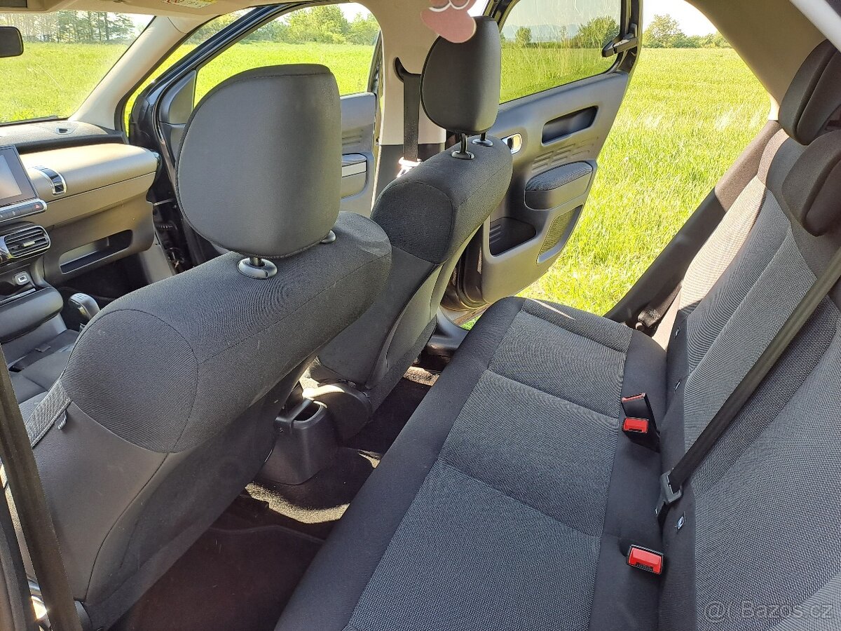 Citroën C4 Cactus