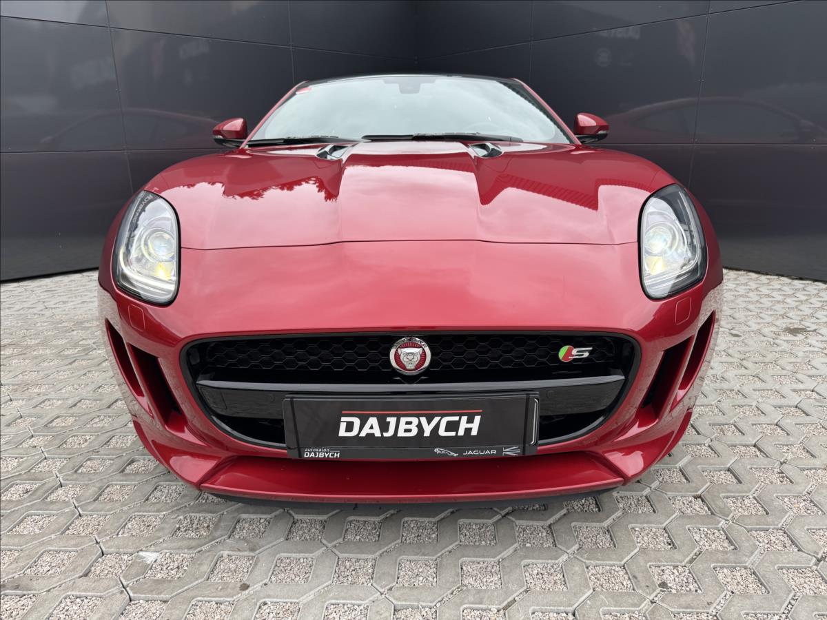 Jaguar F-Type