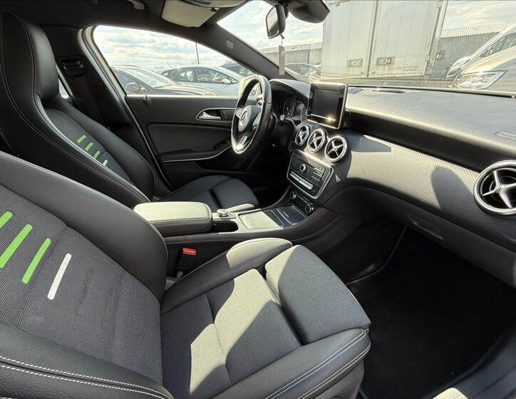 Mercedes-Benz Třídy A 26
