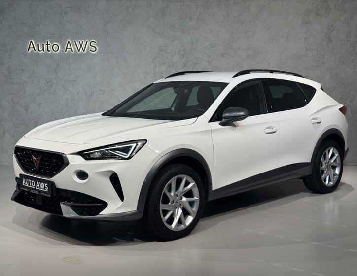 Cupra Formentor 1