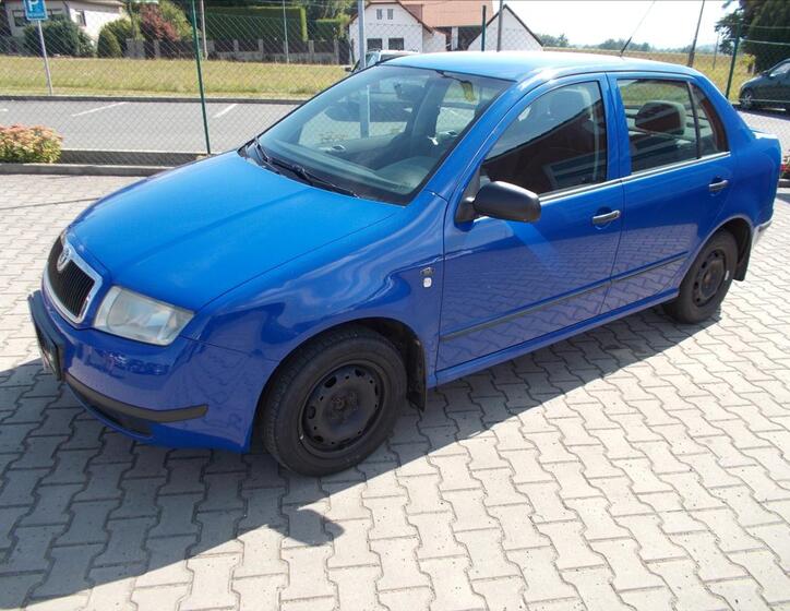 Škoda Fabia 3