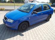 Škoda Fabia 3