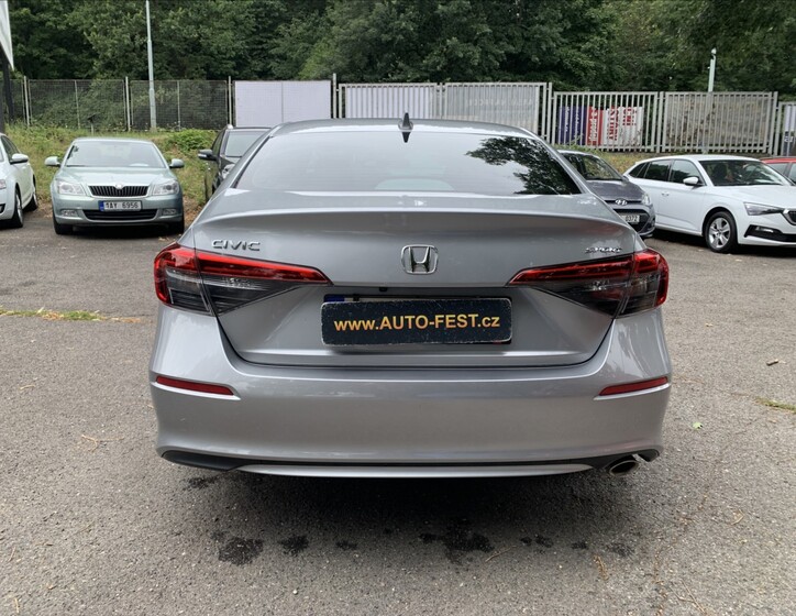 Honda Civic 6
