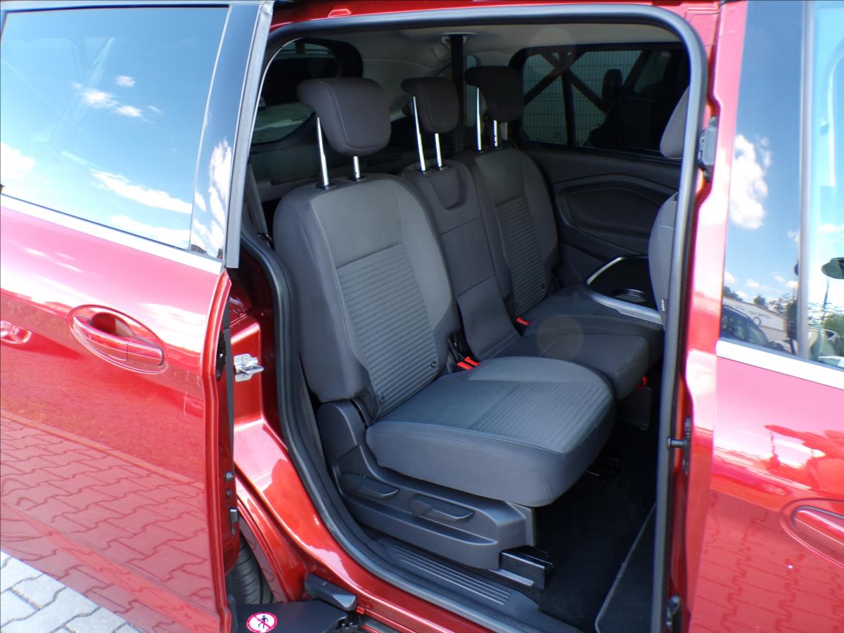 Ford Grand C-MAX