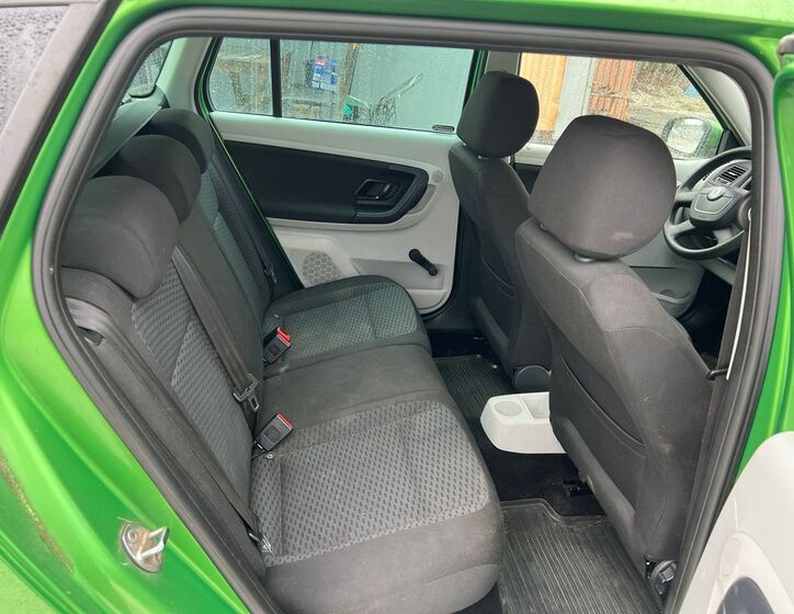 Škoda Fabia 11