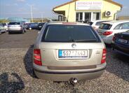 Škoda Fabia 7