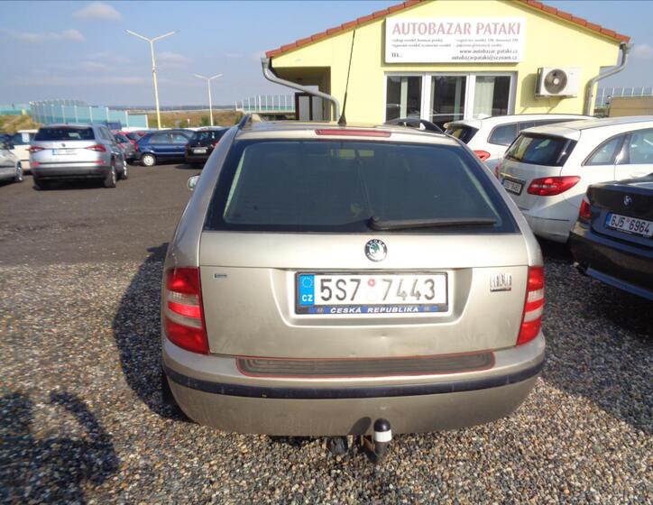 Škoda Fabia 7