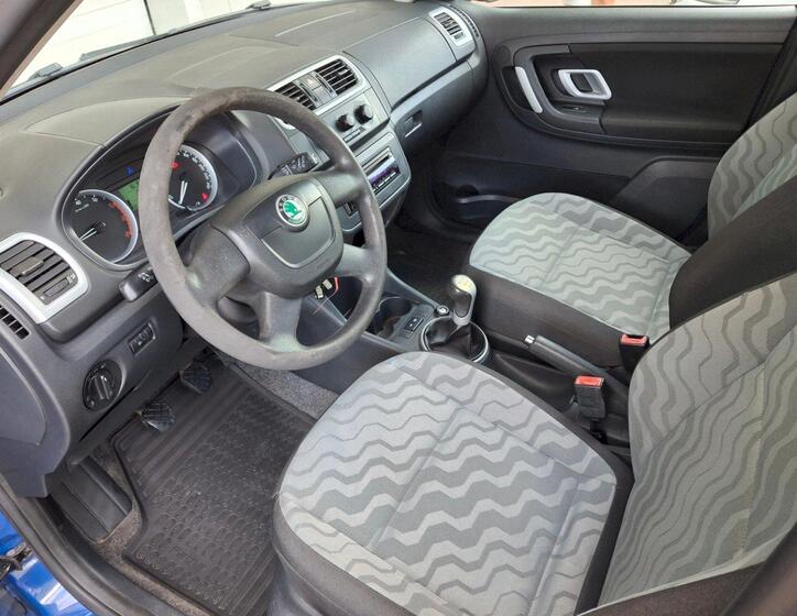 Škoda Fabia 9