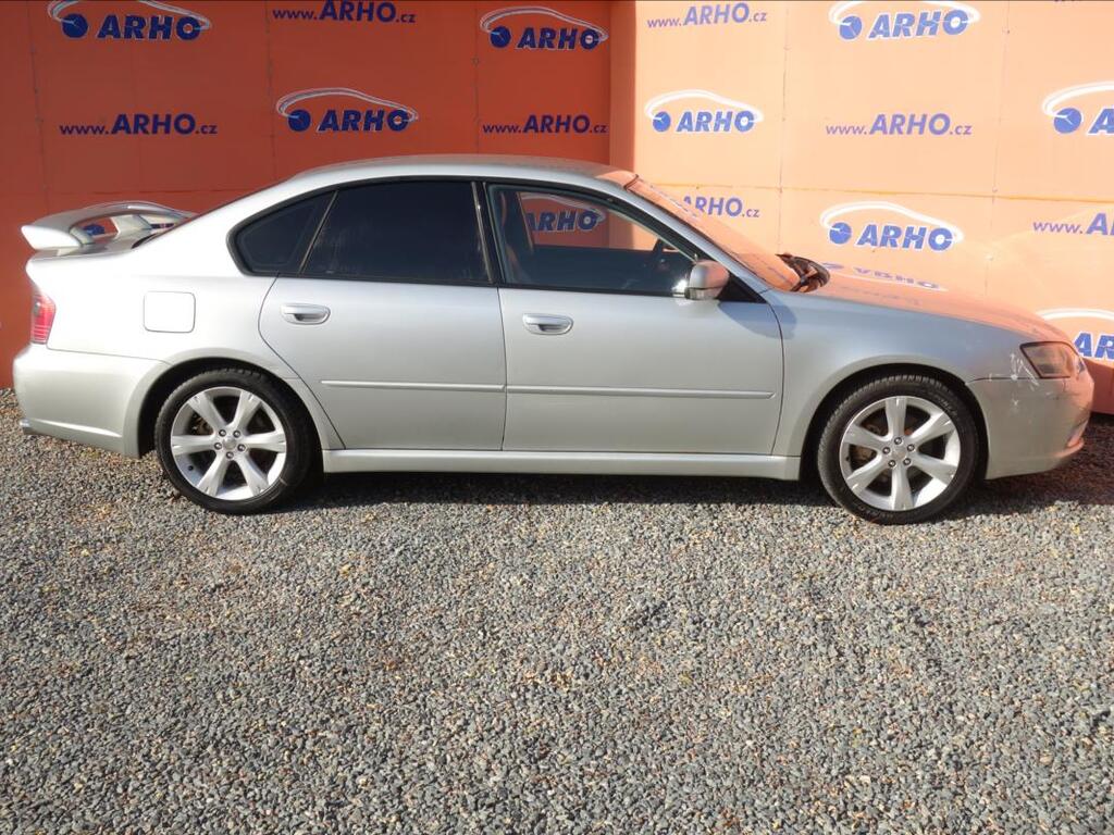 Subaru Legacy 8