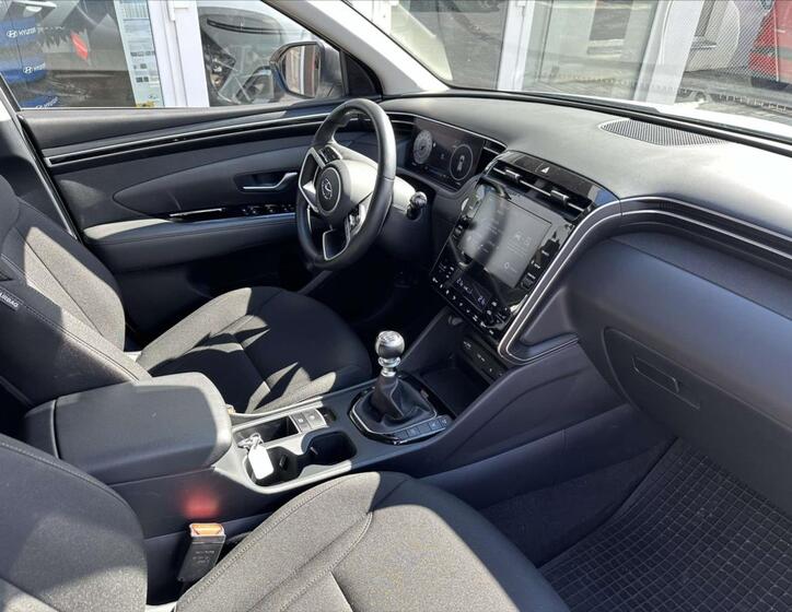 Hyundai Tucson 12