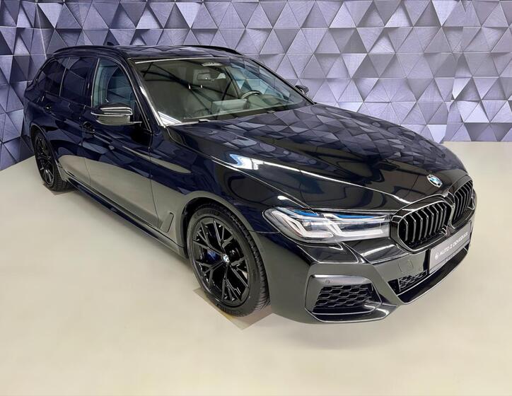 BMW Řada 5 4