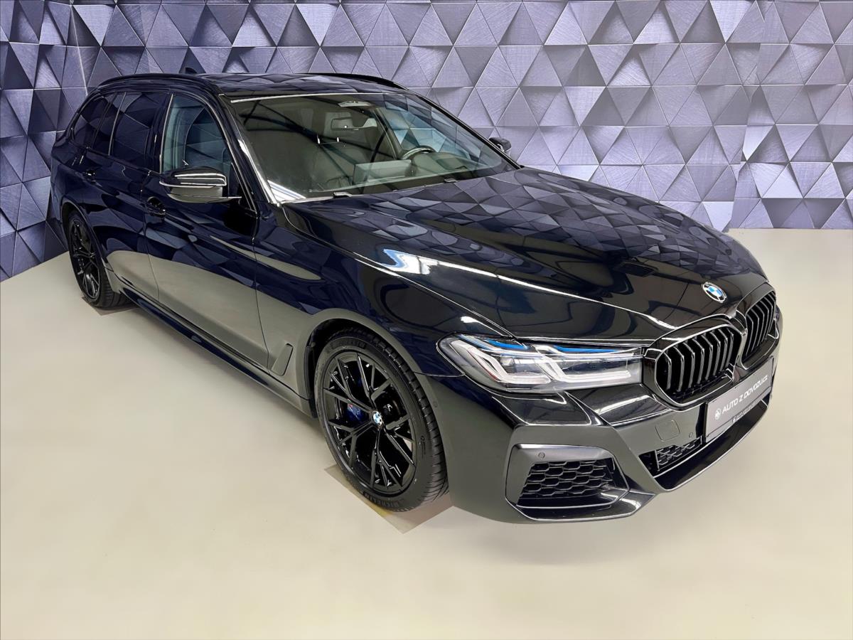 BMW Řada 5