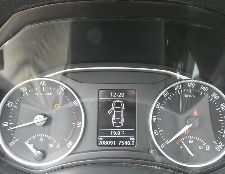 Škoda Octavia 30