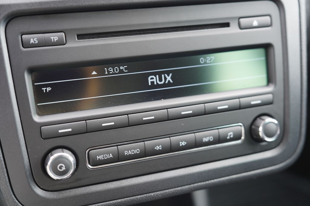 Škoda Roomster