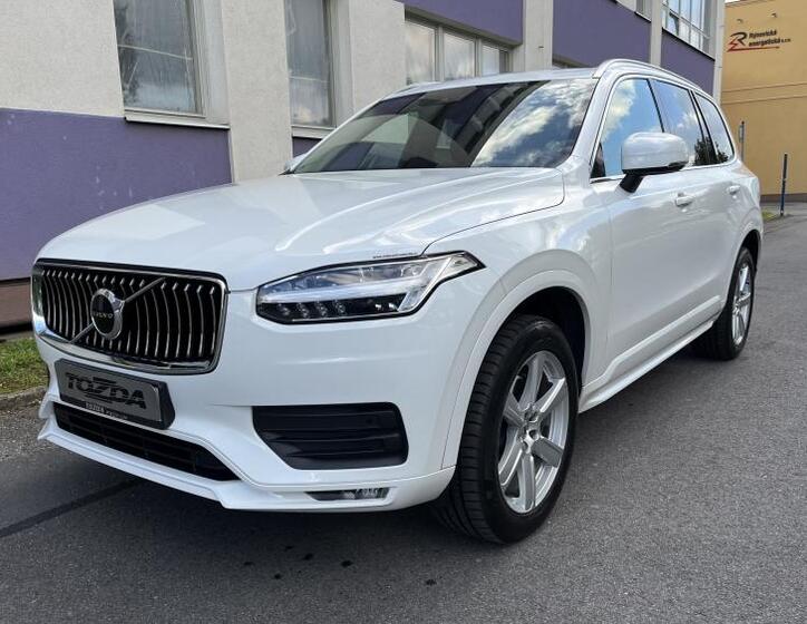 Volvo XC90 1