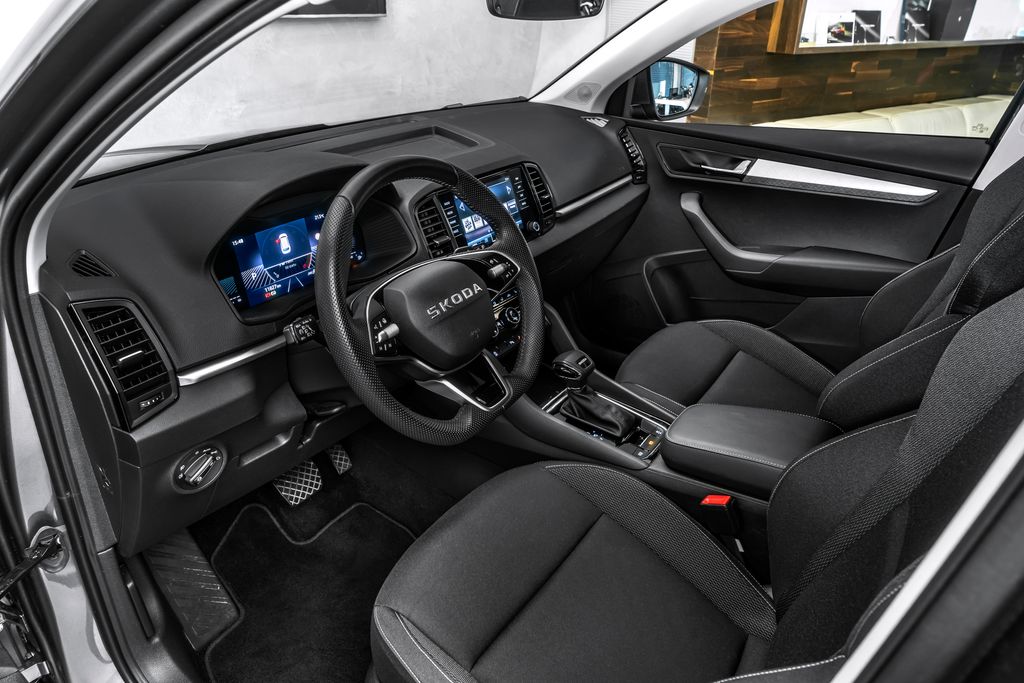Škoda Karoq