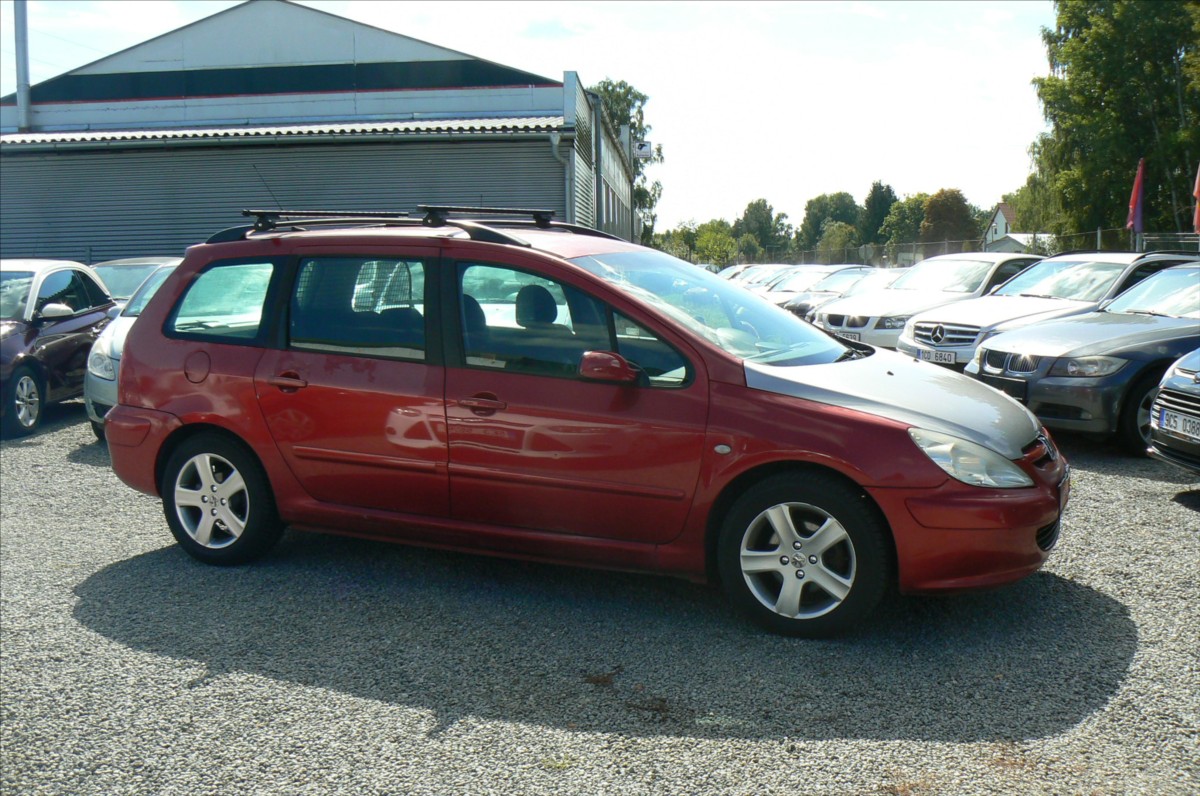 Peugeot 307