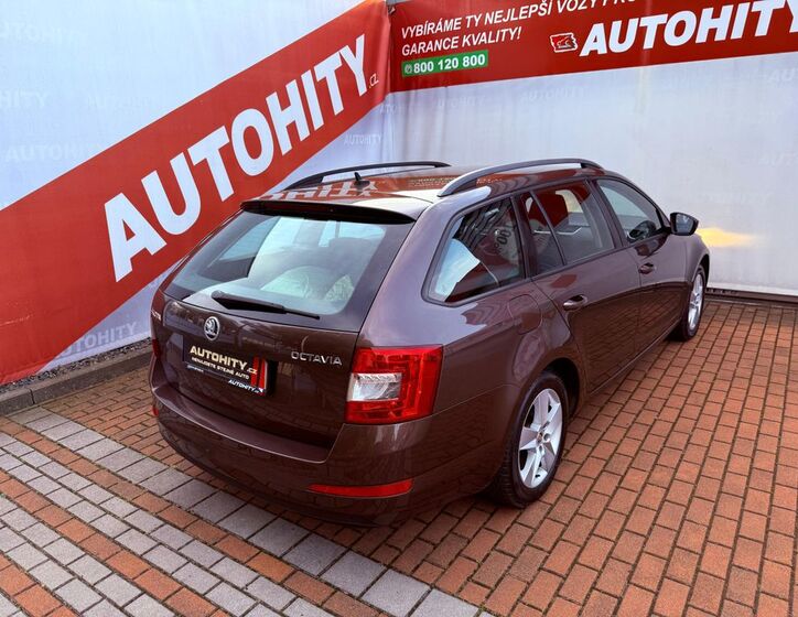 Škoda Octavia 6
