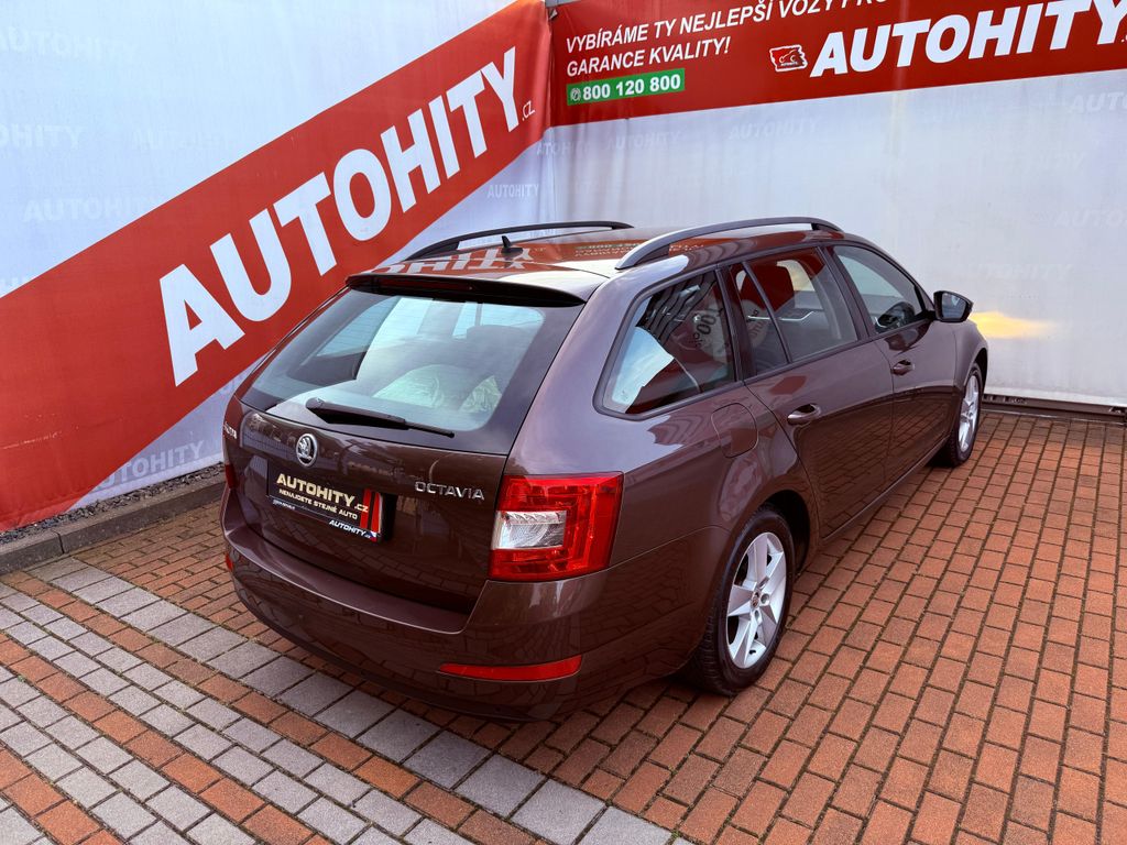 Škoda Octavia