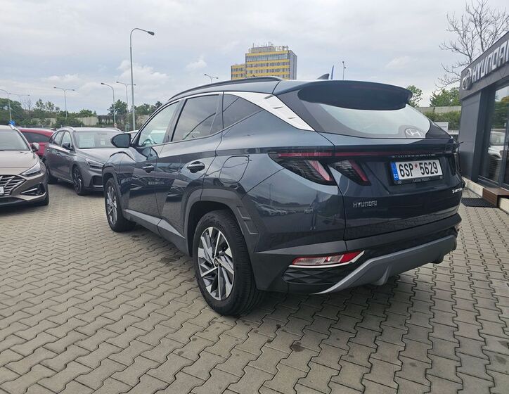 Hyundai Tucson 7