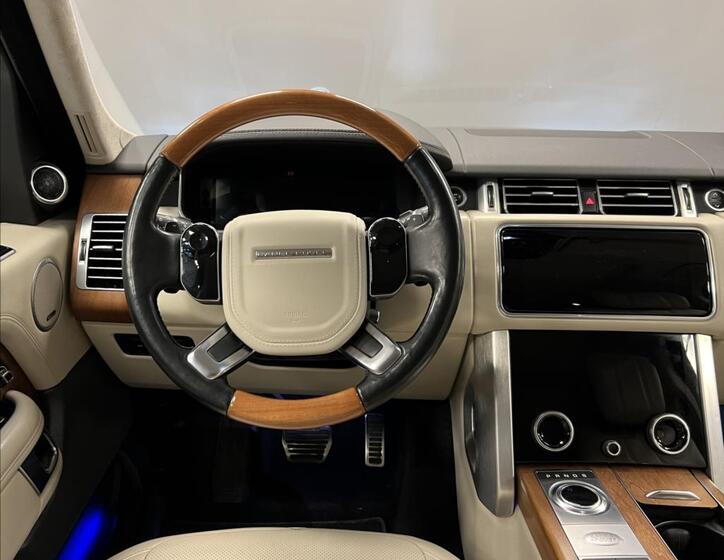 Land Rover Range Rover 5