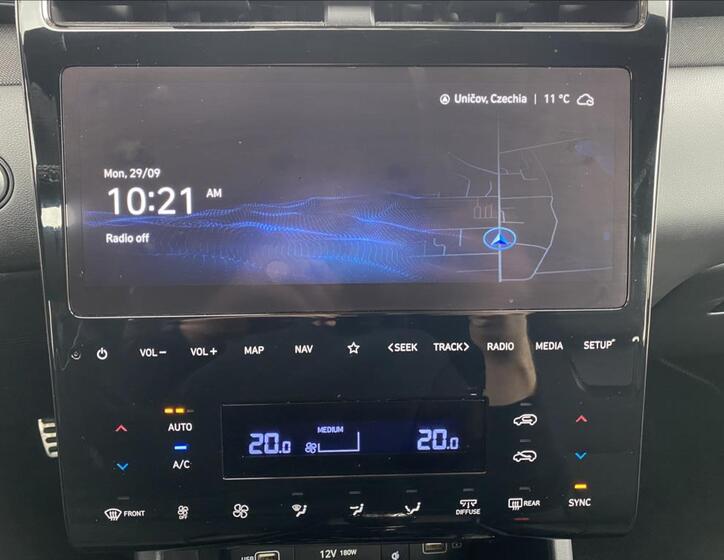 Hyundai Tucson 17
