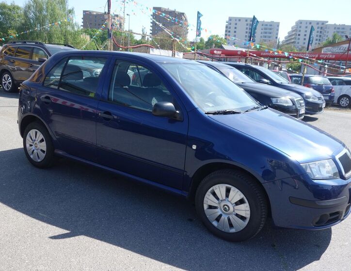 Škoda Fabia 5