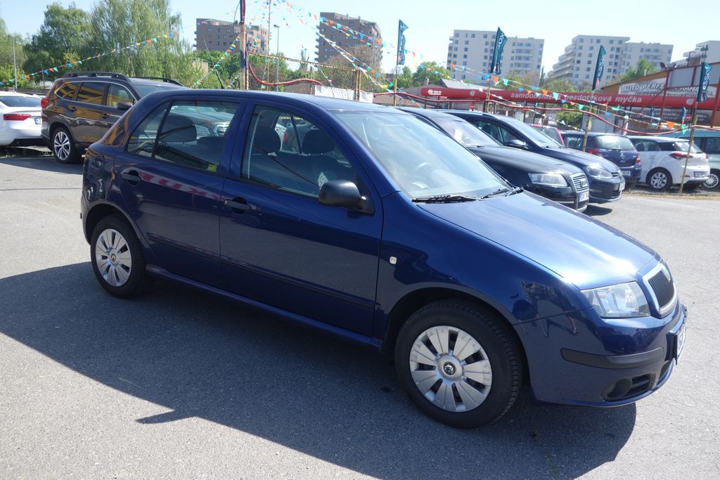 Škoda Fabia