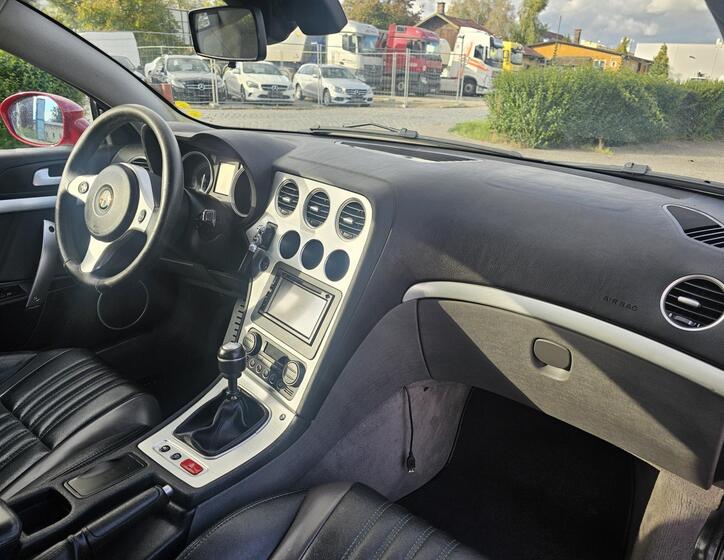 Alfa Romeo Brera 25