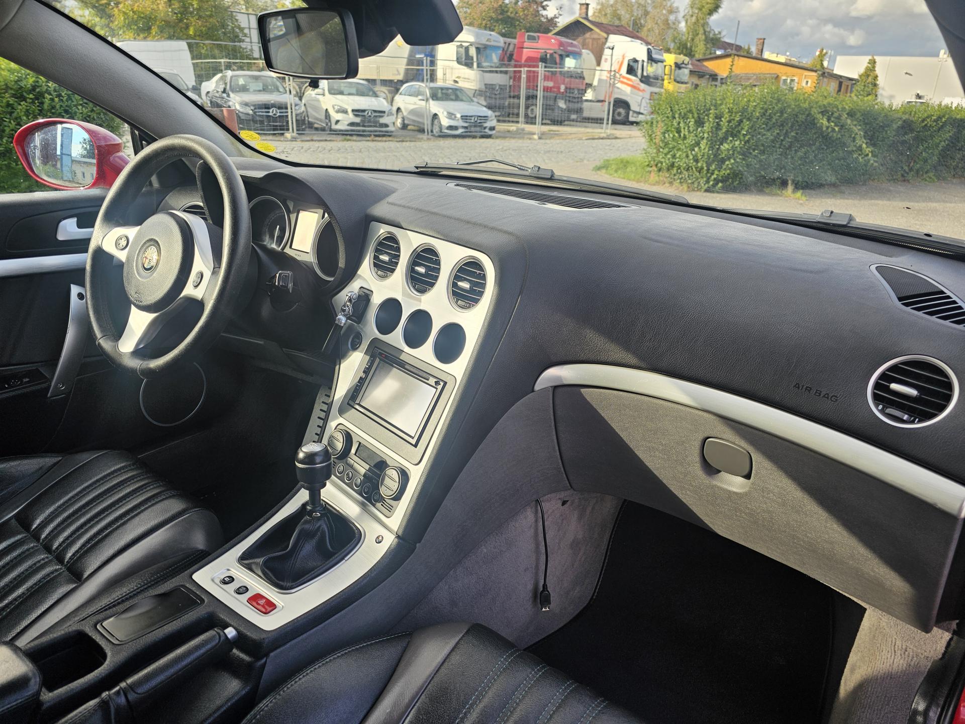 Alfa Romeo Brera