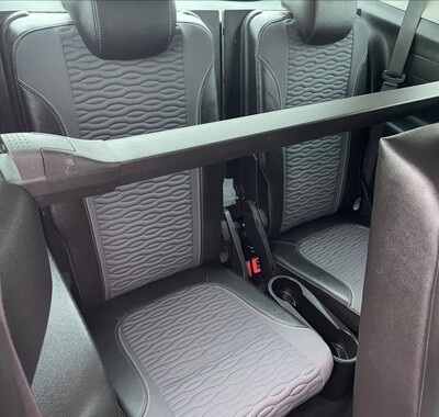 Opel Zafira 19