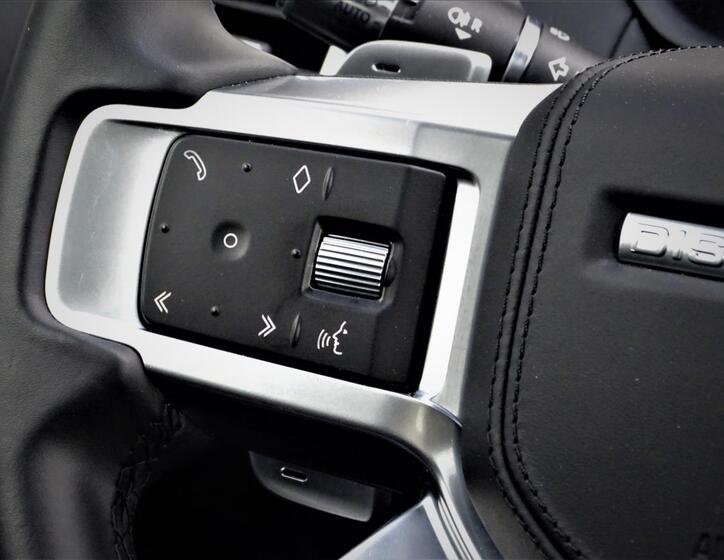 Land Rover Discovery 12