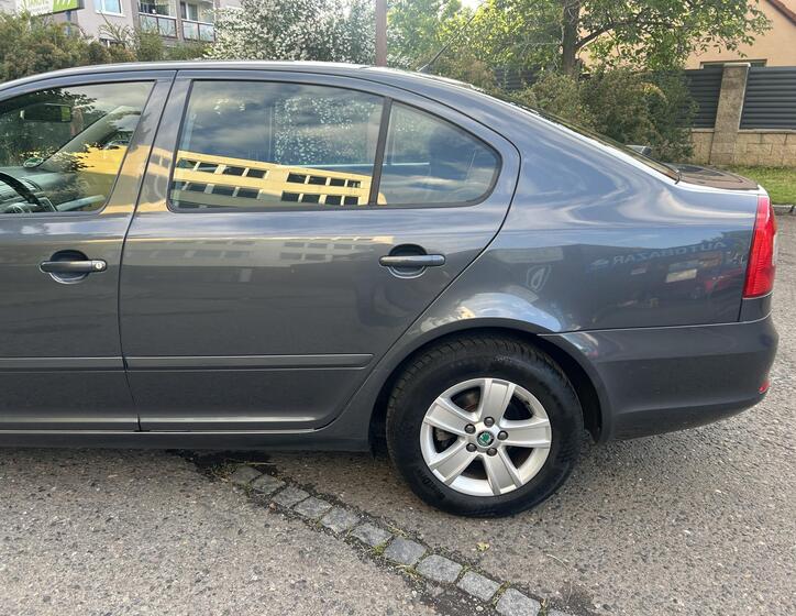 Škoda Octavia 19