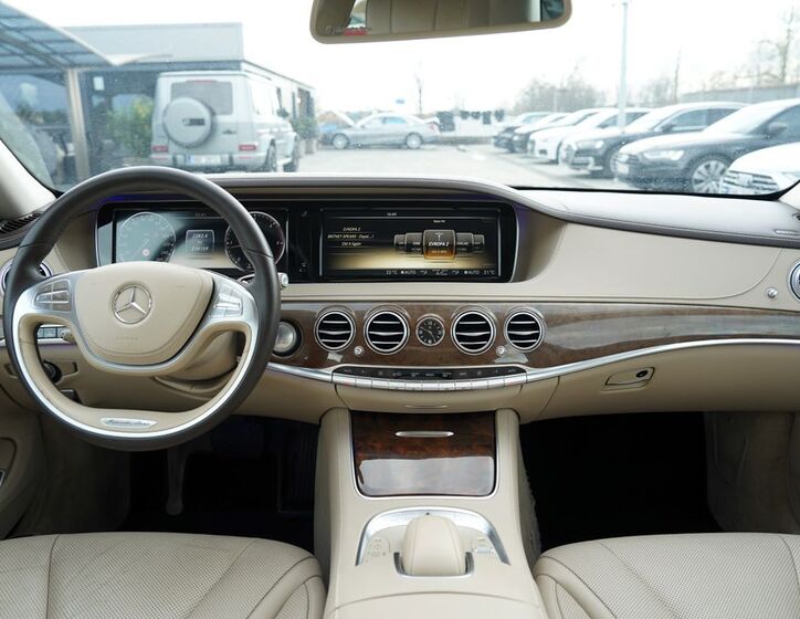 Mercedes-Benz Třídy S 32