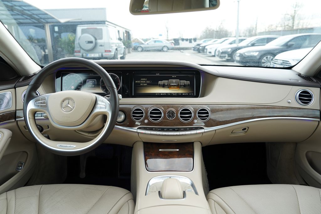 Mercedes-Benz Třídy S