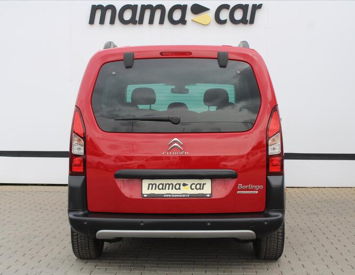 Citroën Berlingo 6