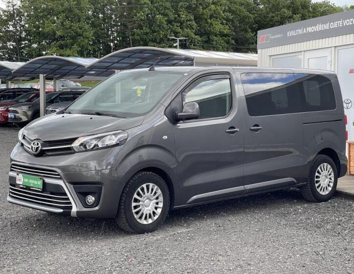 Toyota ProAce Verso 3