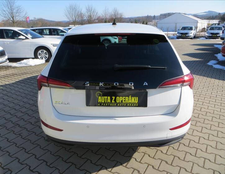 Škoda Scala 6