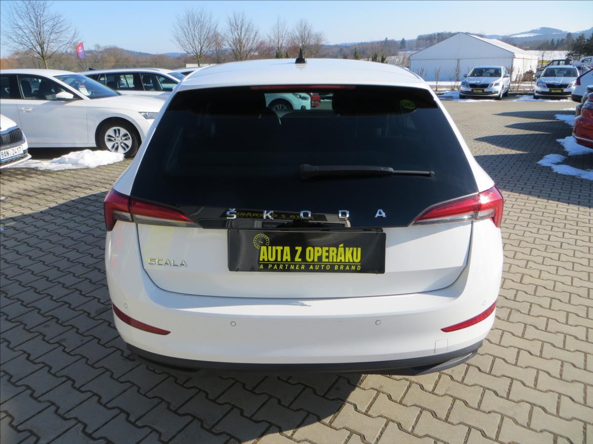 Škoda Scala